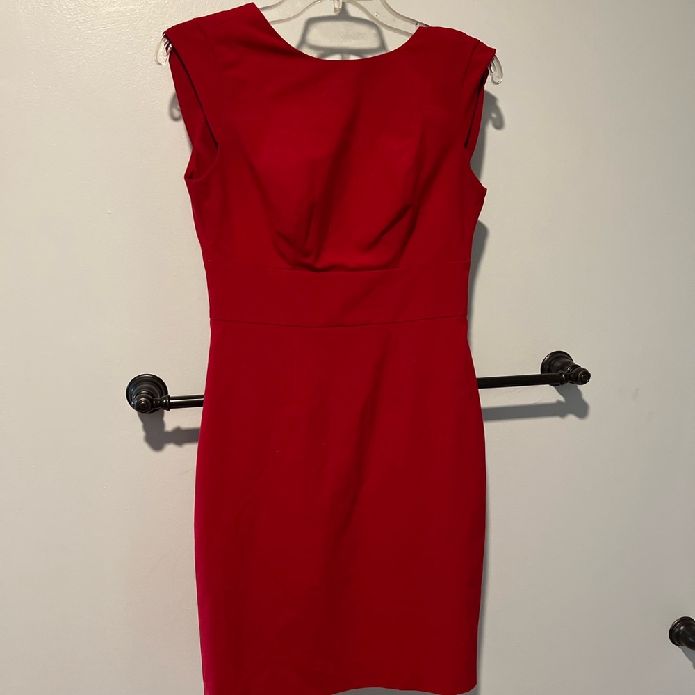 Suit dress